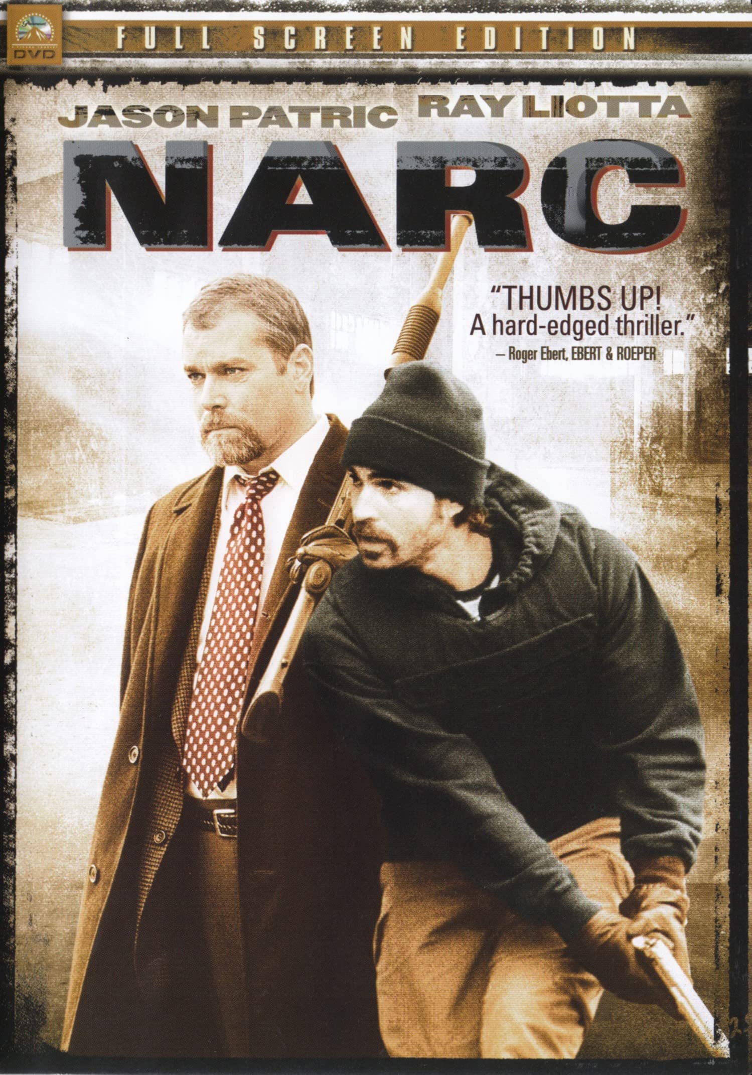 Product Image: Narc (Full Screen Edition)