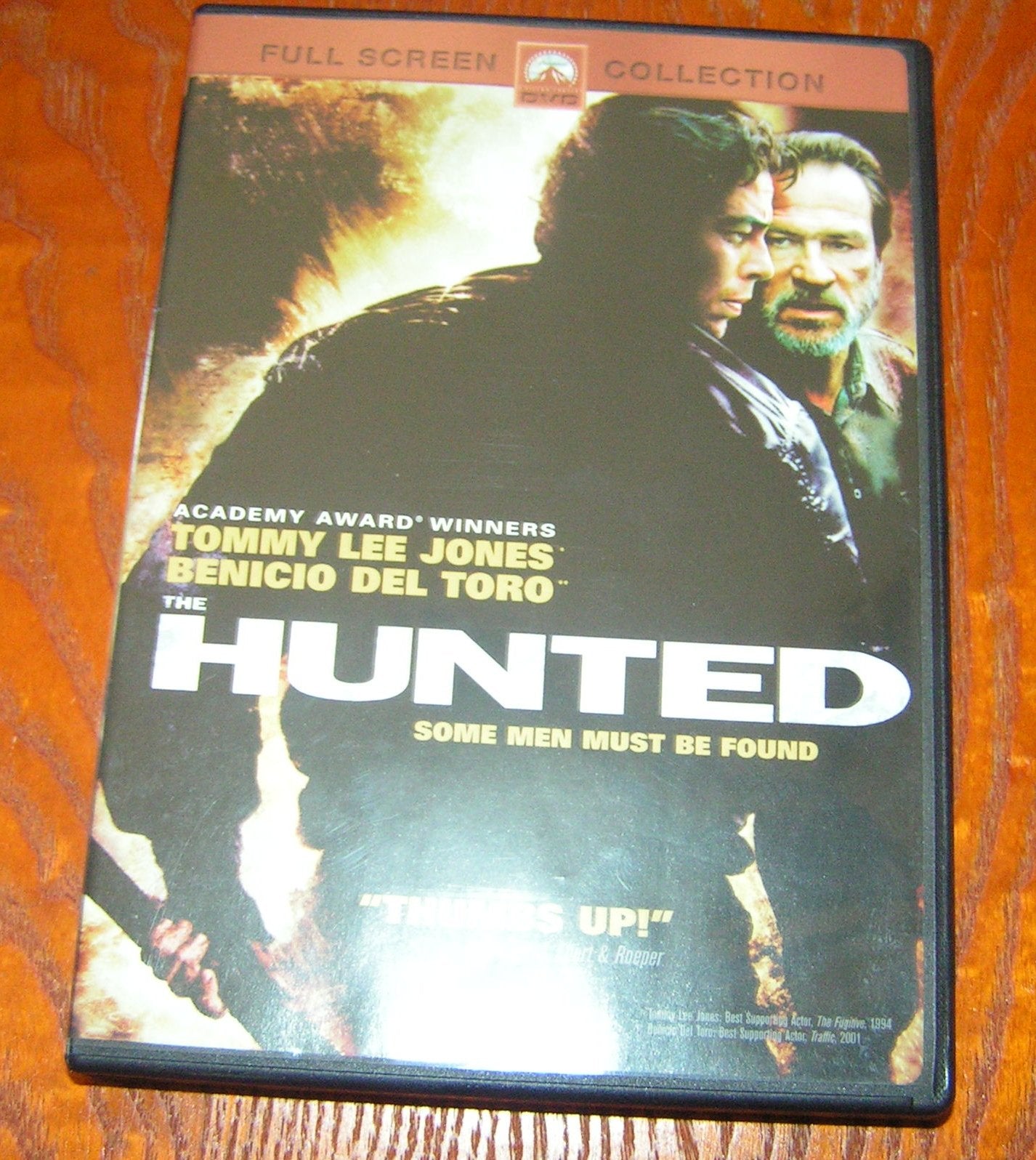 The Hunted Films