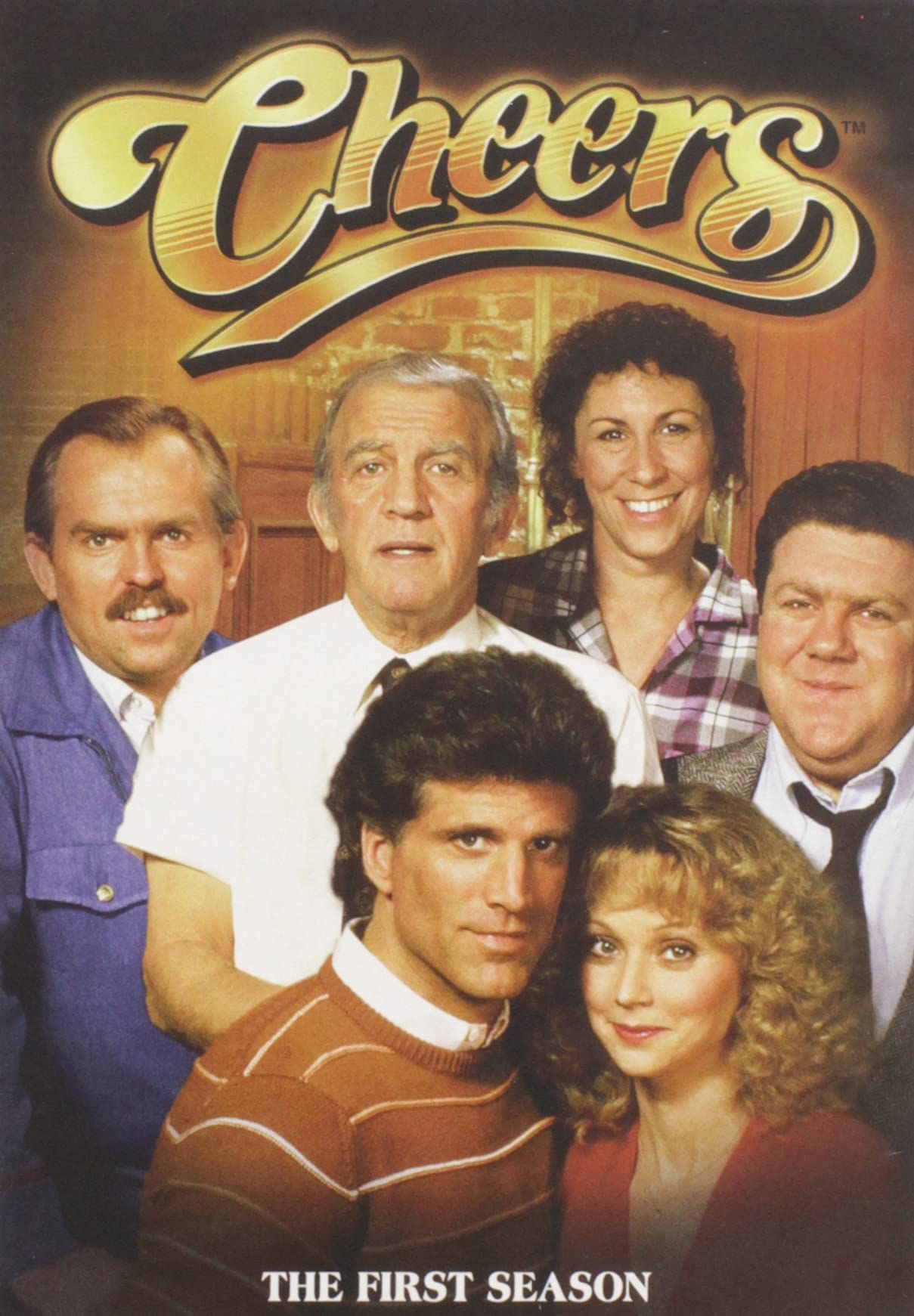 Cheers: The Complete First Season (2003) Ted Danson; Rhea Perlman (japan import) Music