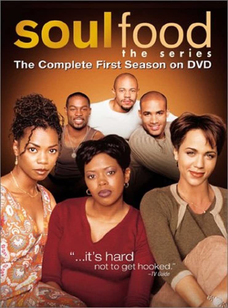 Soul Food: Complete First Season Box sets