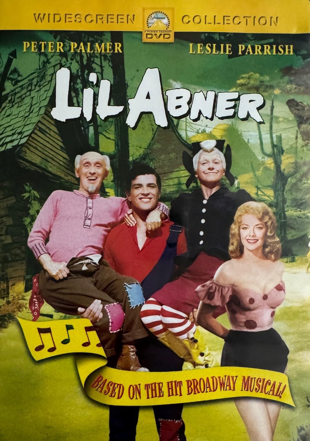 Li'l Abner Films
