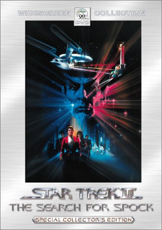 Star Trek III - The Search for Spock (Two-Disc Special Collector's Edition) Films