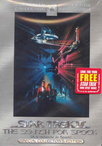 Star Trek III: The Search for Spock (Special Collector's Widescreen Edition) Films