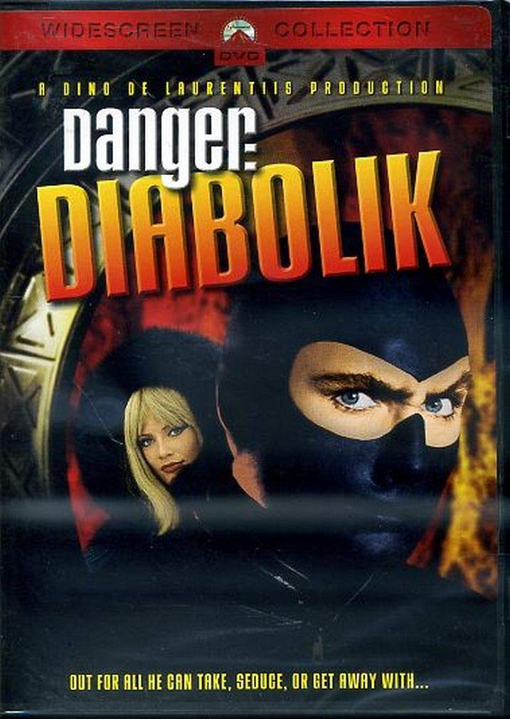 Danger: Diabolik Films
