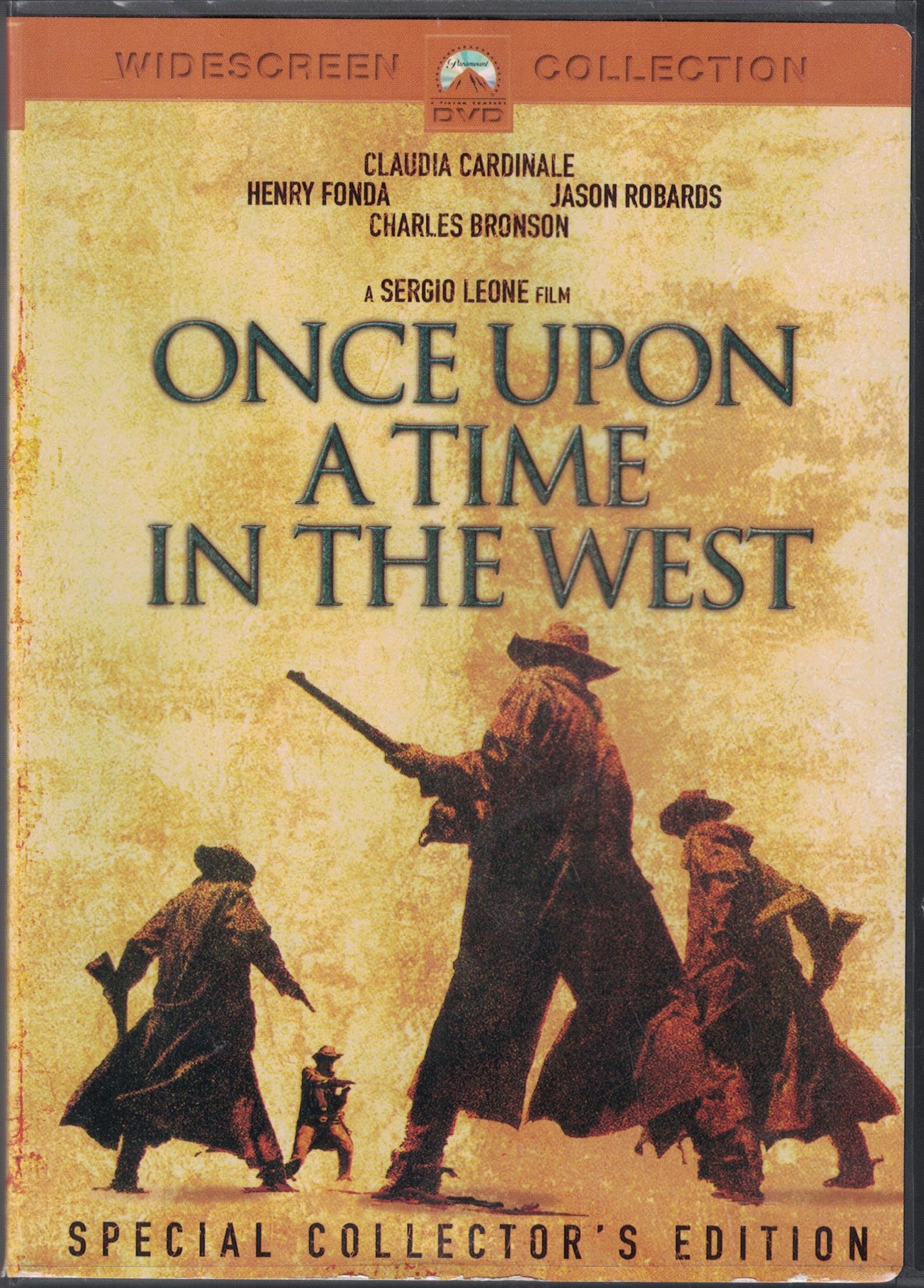 Product Image: Once Upon a Time in the West (Two-Disc Special Collector's Edition)