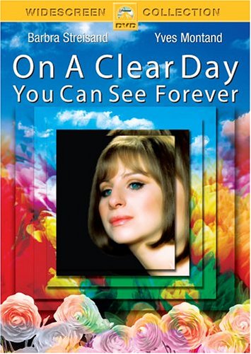Product Image: On a Clear Day You Can See Forever