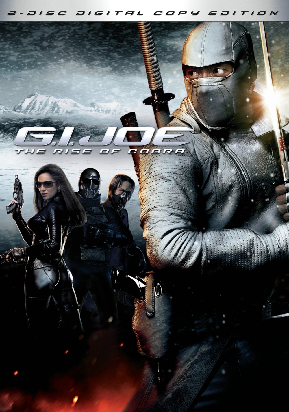 Product Image: Gi Joe: The Rise of Cobra