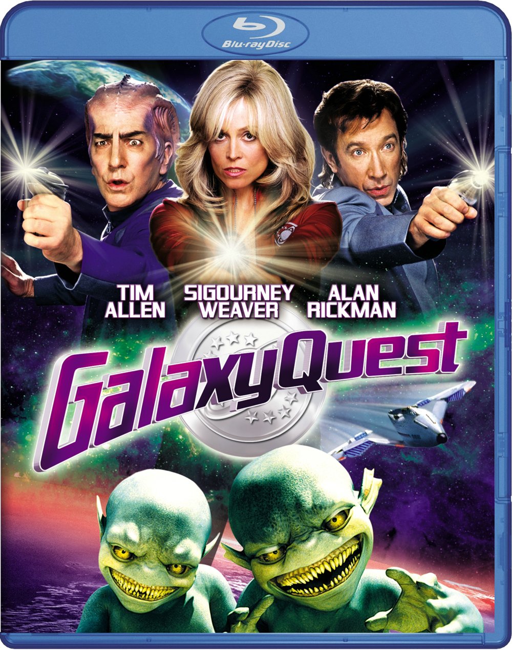 Galaxy Quest Films