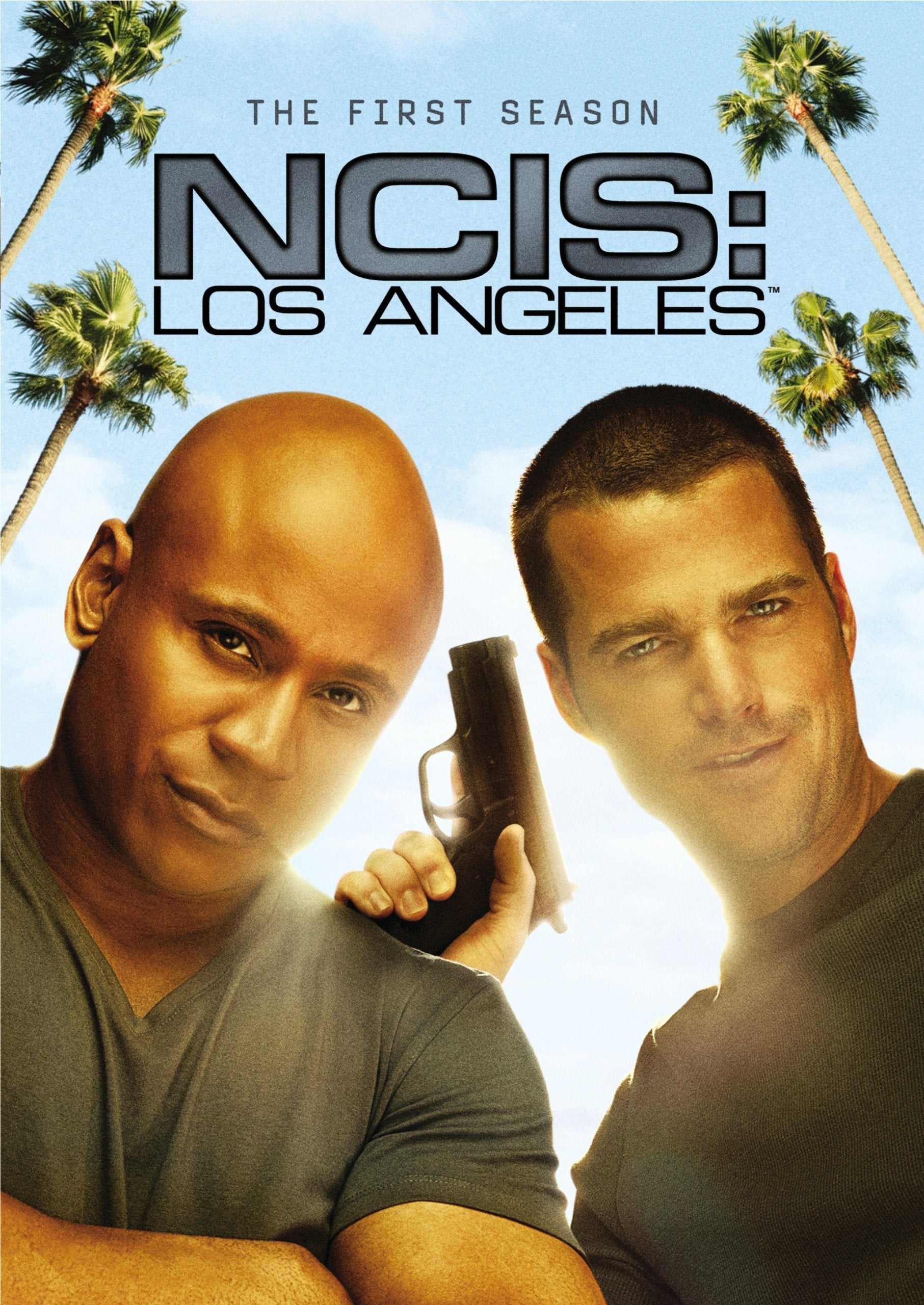 NCIS: Los Angeles: Season 1 Box sets