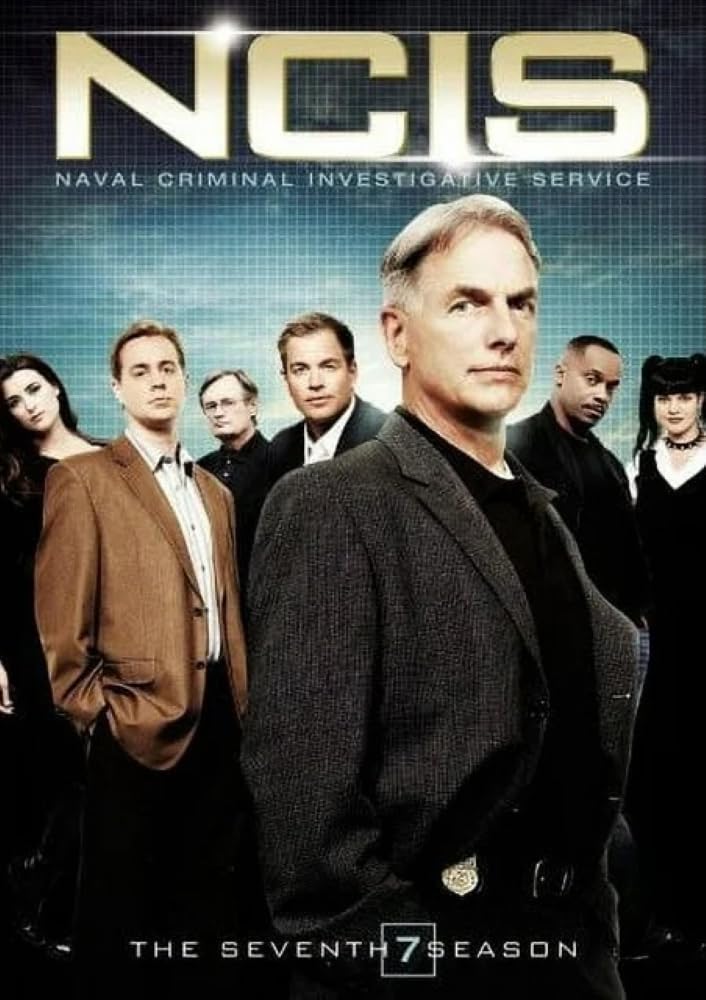 NCIS - Naval Criminal Investigative Service - Series 7 Box sets