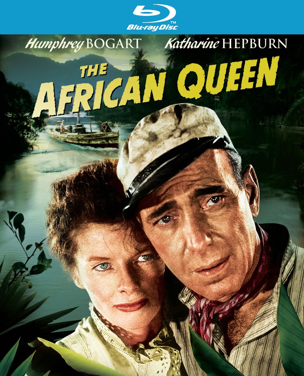 African Queen Films