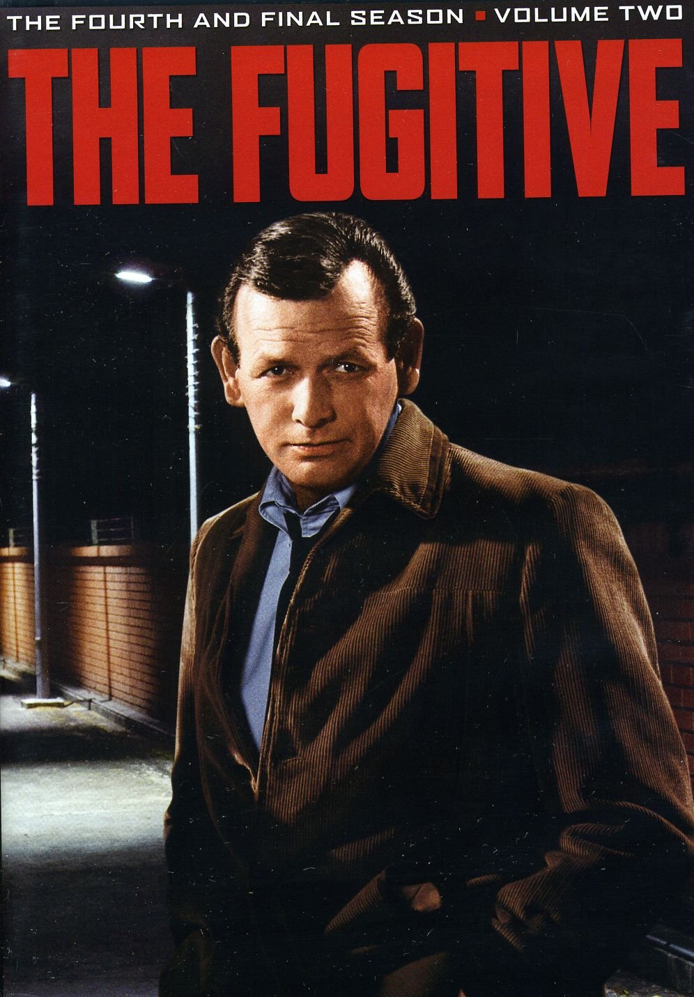 Product Image: The Fugitive: The Fourth and Final Season, Volume Two