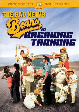 Bad News Bears in Breaking Tra Movies