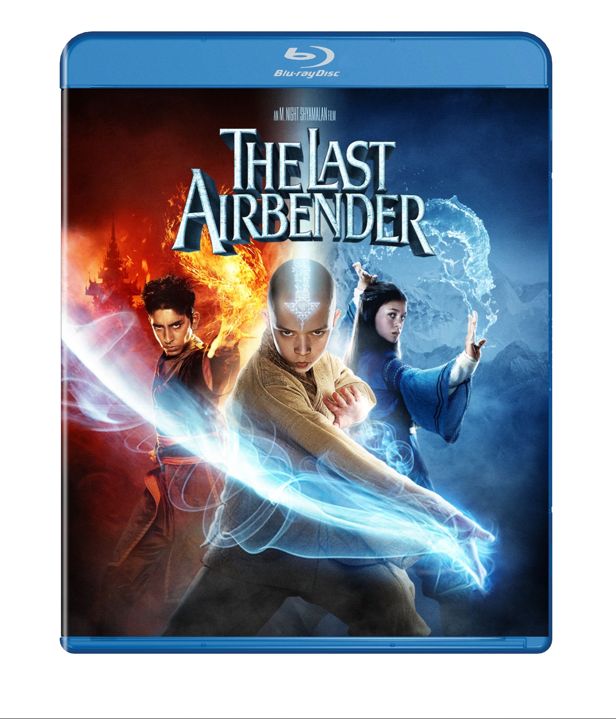 Last Airbender Films