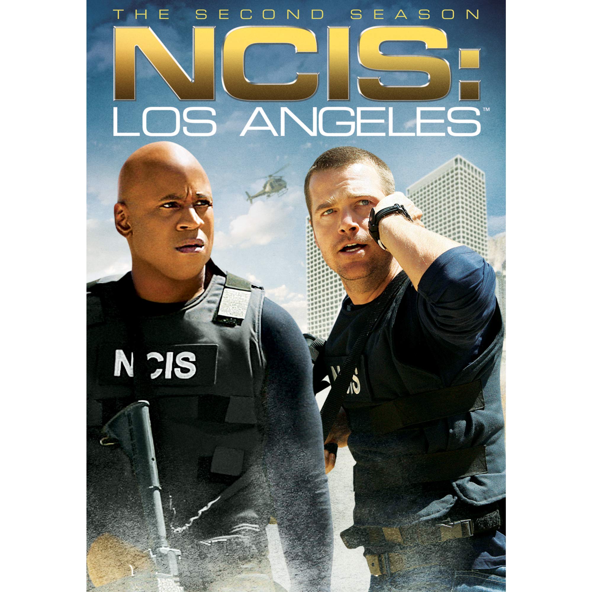 Product Image: Ncis Los Angeles: Second Season (6pc) / (Ws)