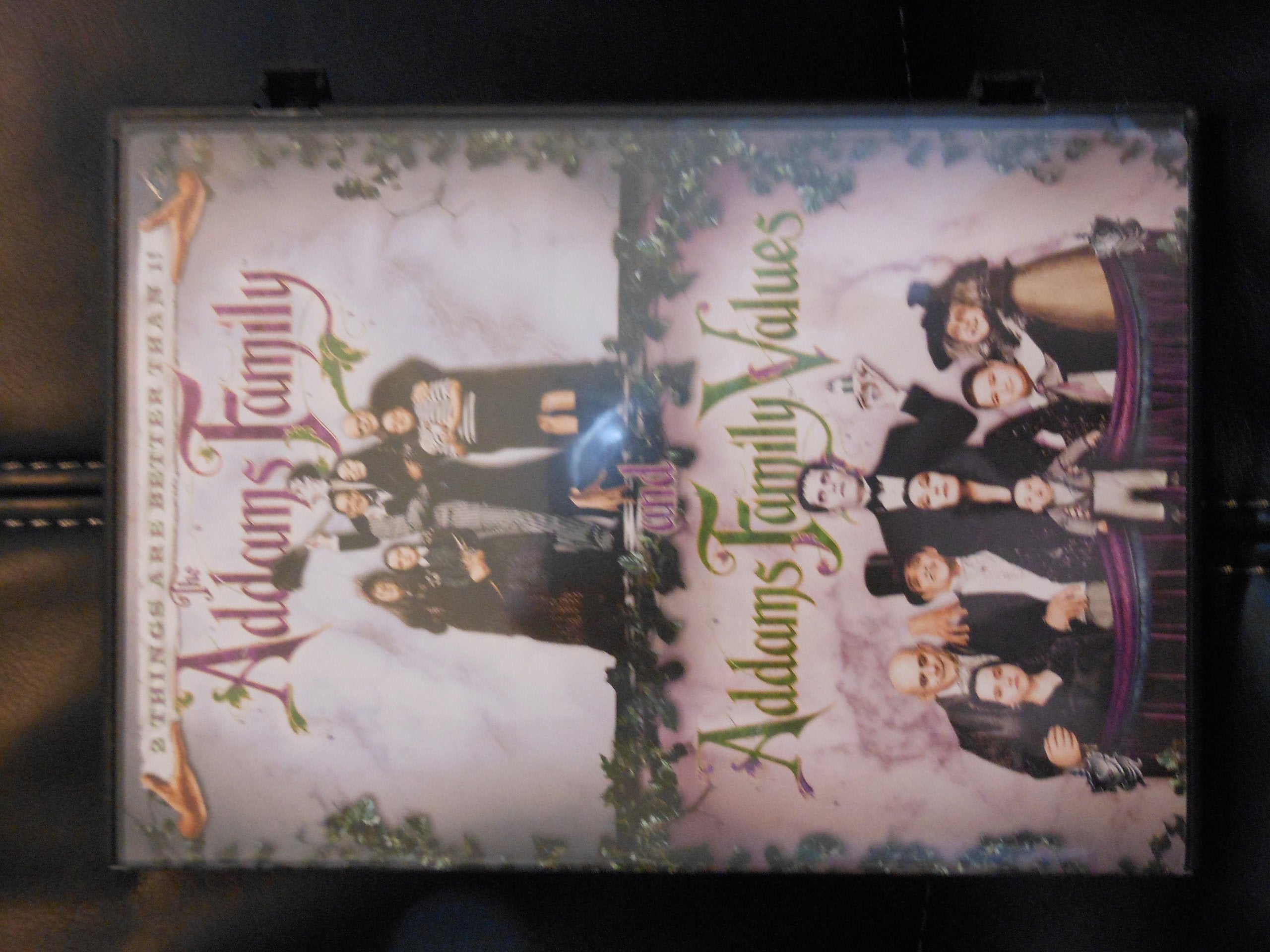 The Addams Family / Addams Family Values Films