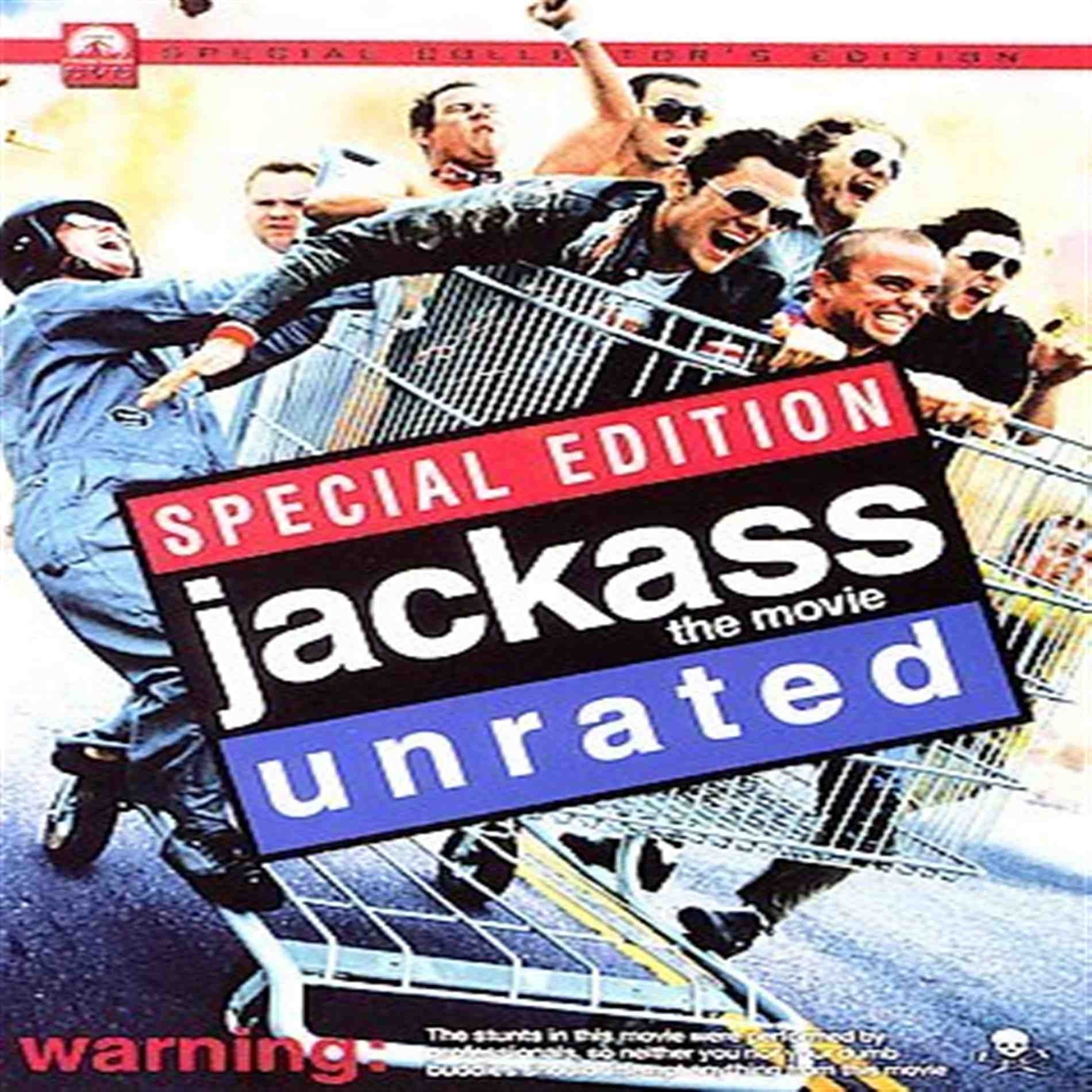 Jackass - The Movie (Unrated Special Collector's Edition) Films
