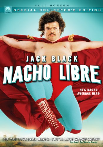 Product Image: Nacho Libre (Full Screen Special Collector's Editi