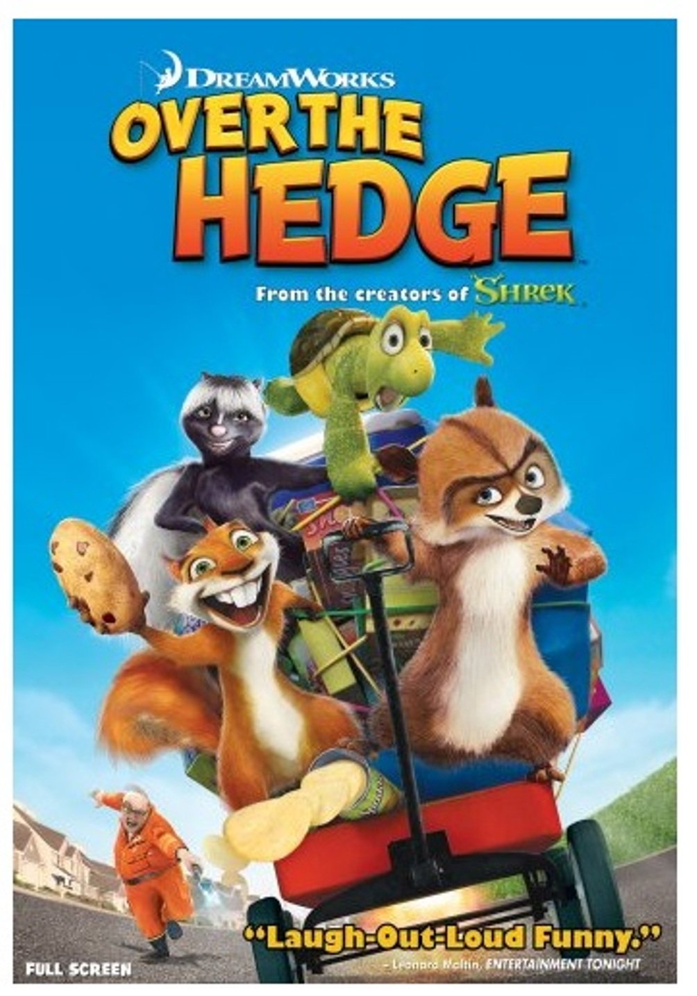 Over the Hedge Movies
