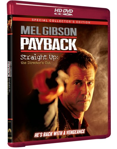 Product Image: Payback: Straight Up - The Director's Cut
