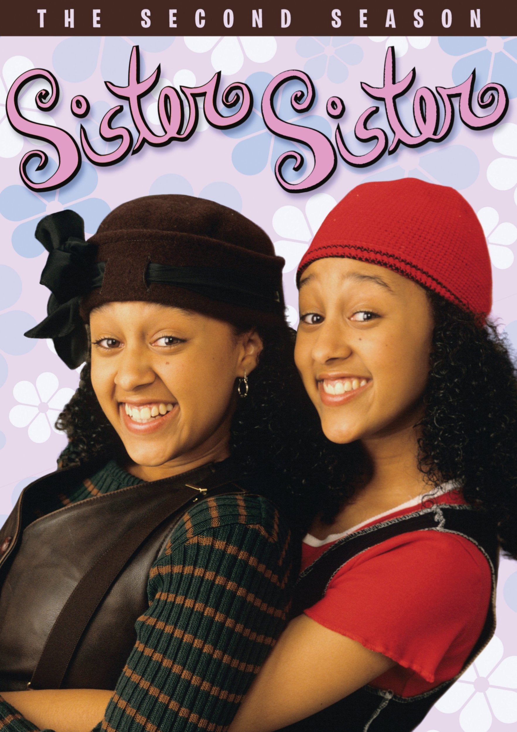 Sister, Sister: The Second Season dvd