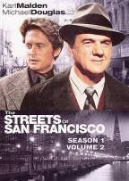 Streets Of San Francisco: Season 1, Vol. 2 (Checkpoint) dvd