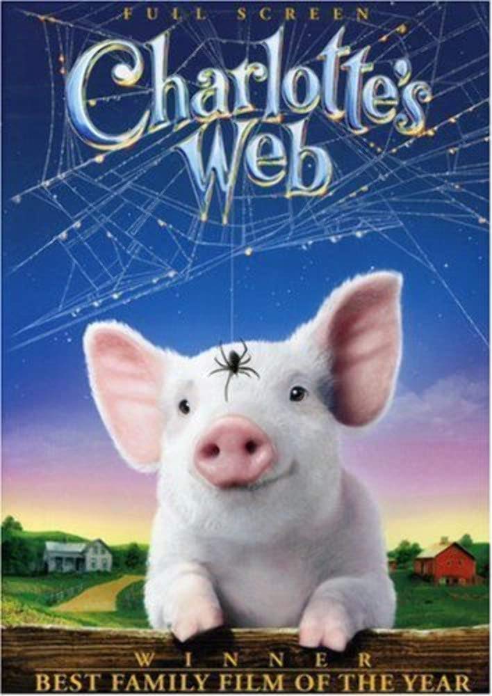Charlotte's Web Movies