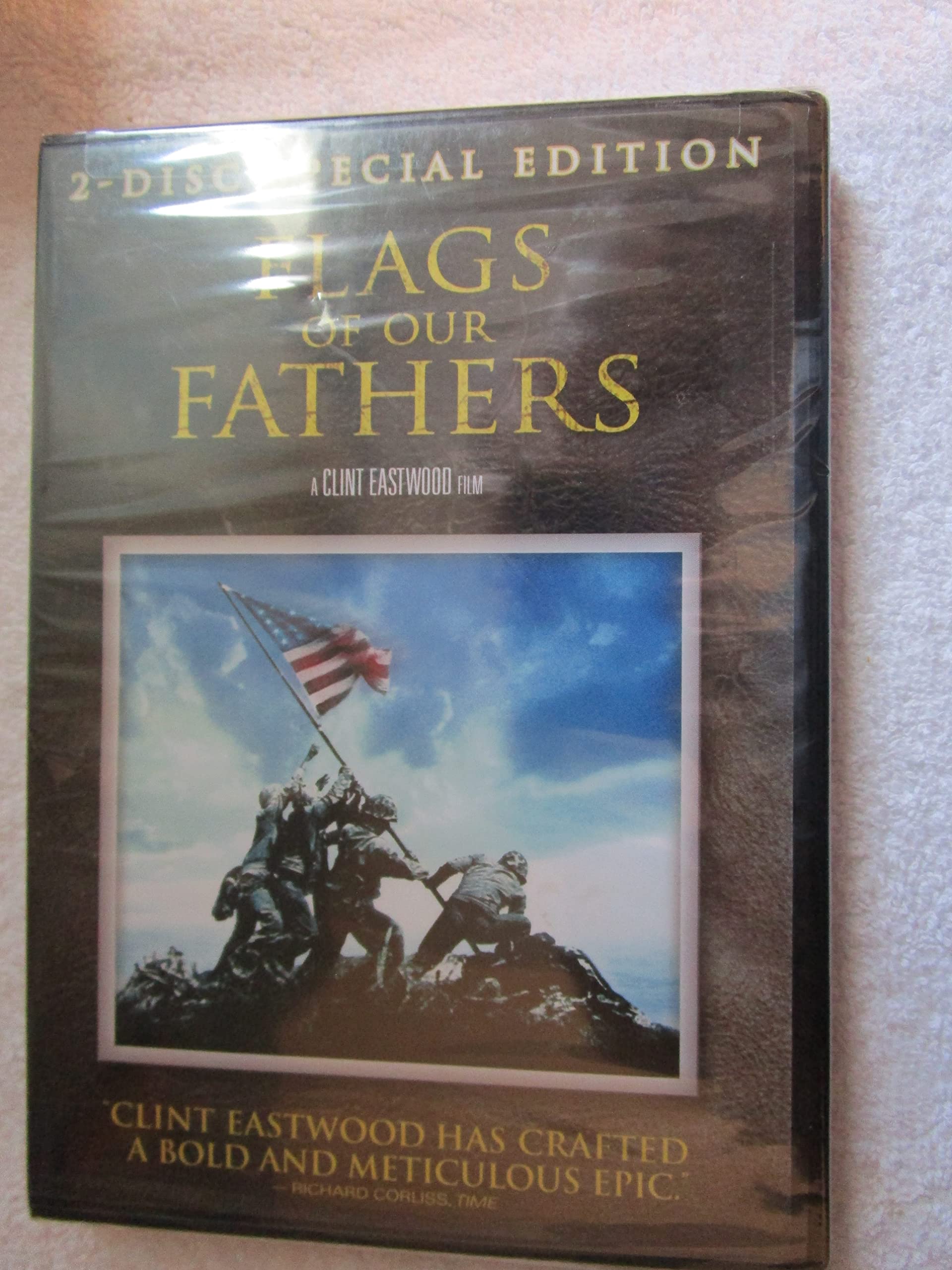 Flags of Our Fathers dvd