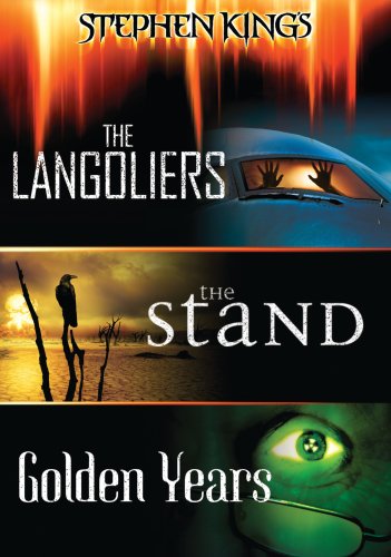 Stephen King Gift Set (The Langoliers / The Stand / Golden Years) Films