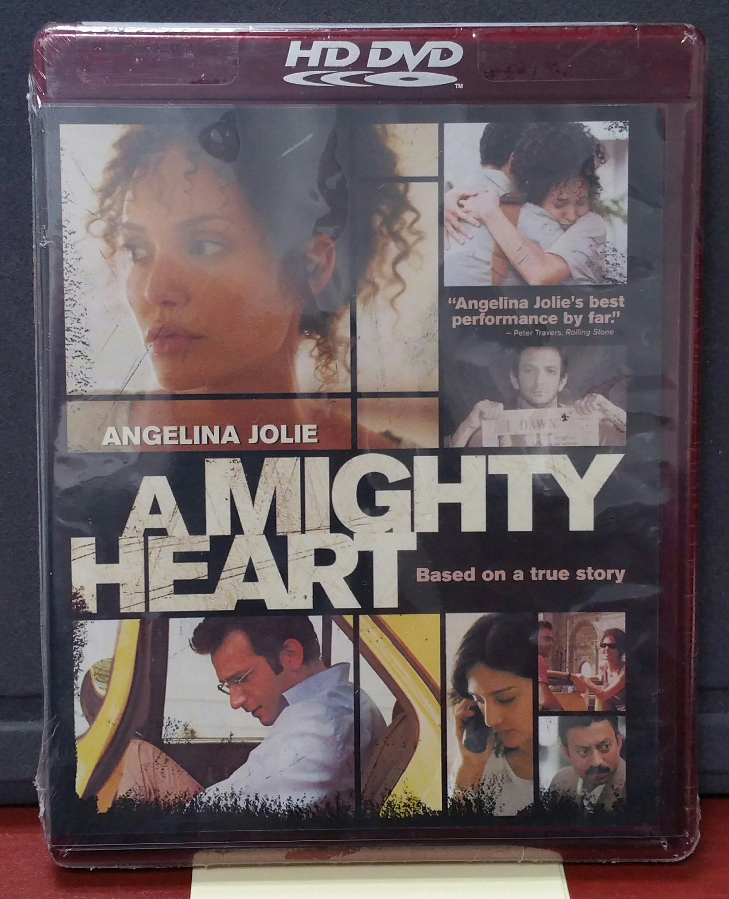 A Mighty Heart Movies