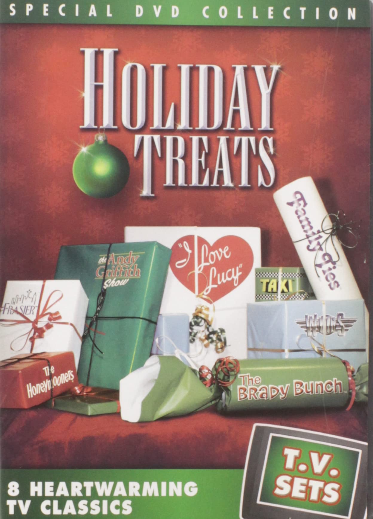 Product Image: TV Sets: Holiday Treats