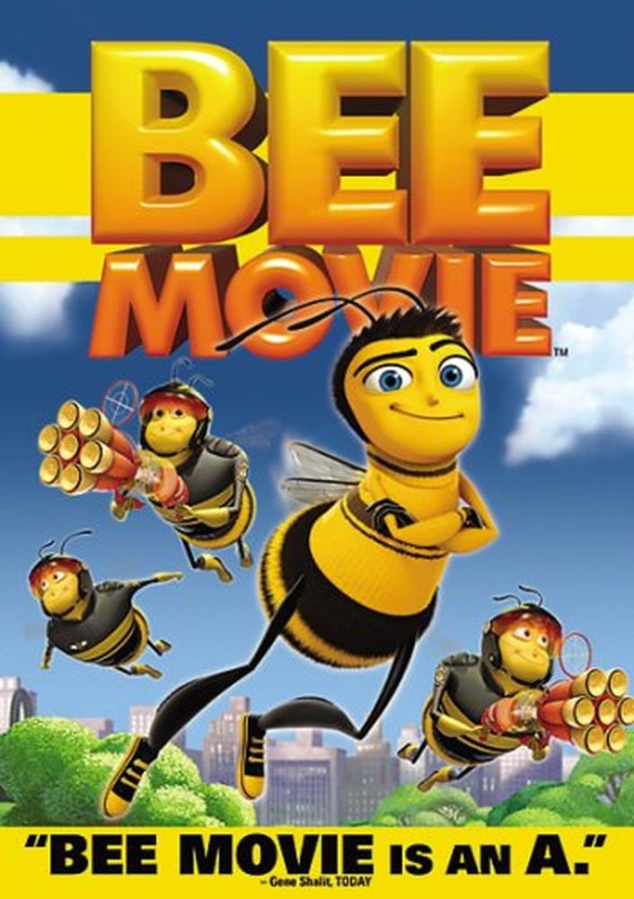 Product Image: Bee Movie (Full Screen Edition)