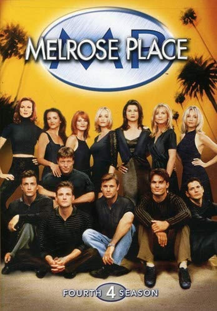 Product Image: Melrose Place: Fourth Season (9pc) / (Full Sen)