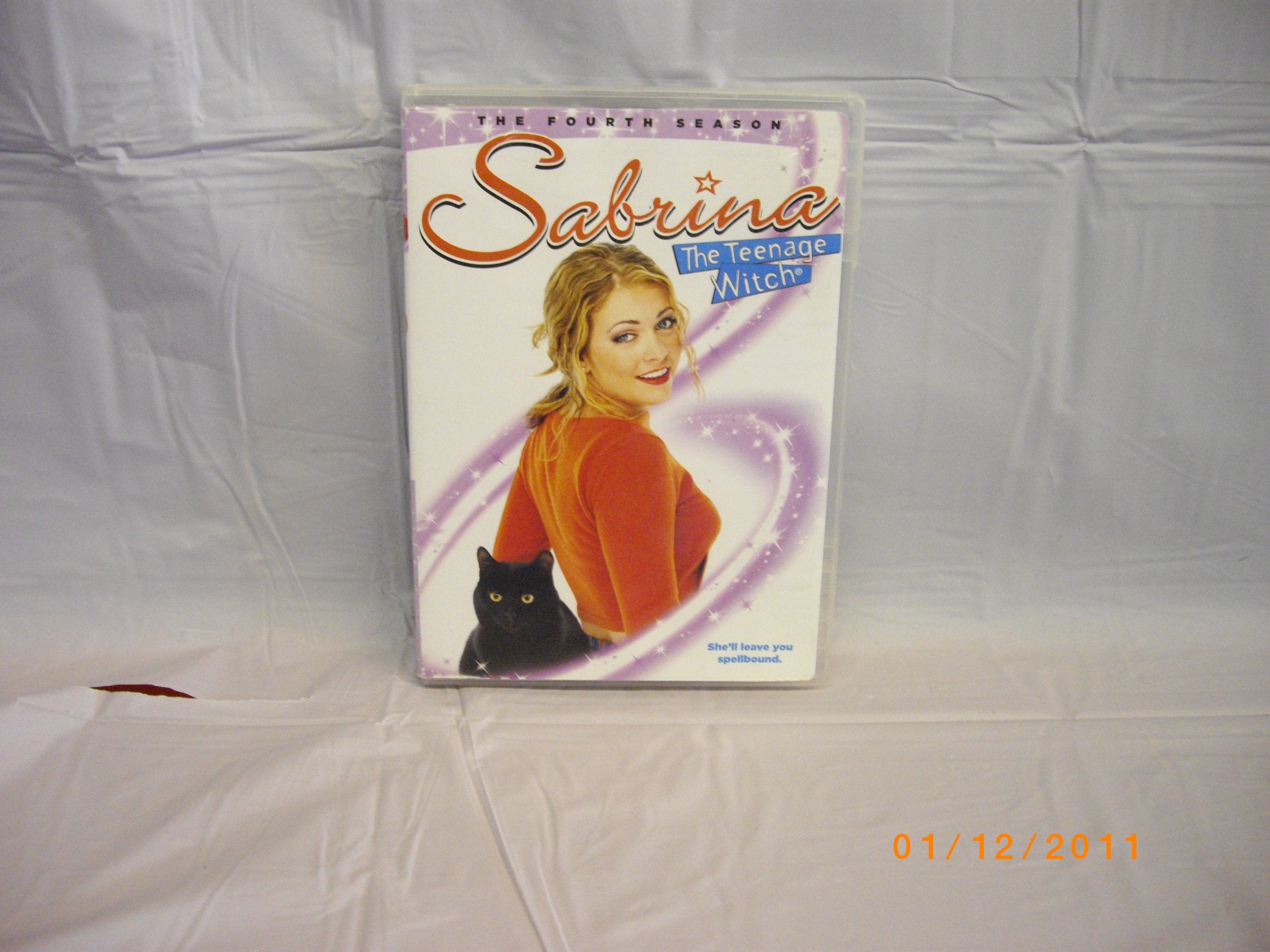 Sabrina Teenage Witch: Fourth Season (3pc) / (Sen) Box sets