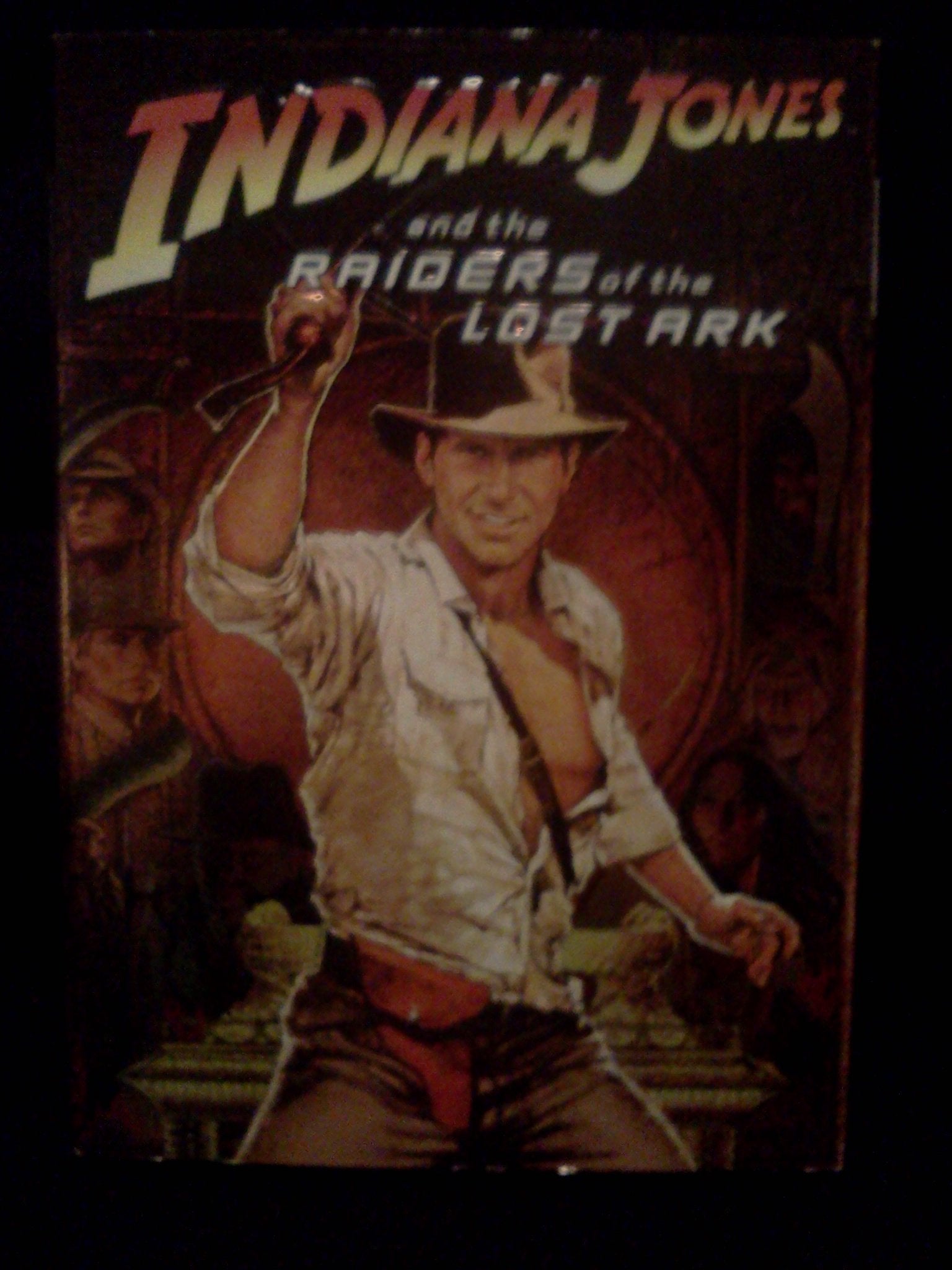 Indiana Jones and the Raiders of the Lost Ark (Special Edition) Films