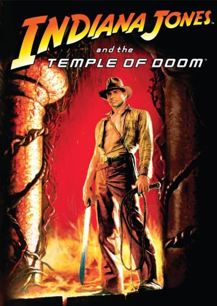 Indiana Jones & The Temple Of Doom / (Ws Spec Ac3) Films
