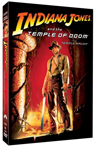 Indiana Jones and the Temple of Doom (Special Coll Films