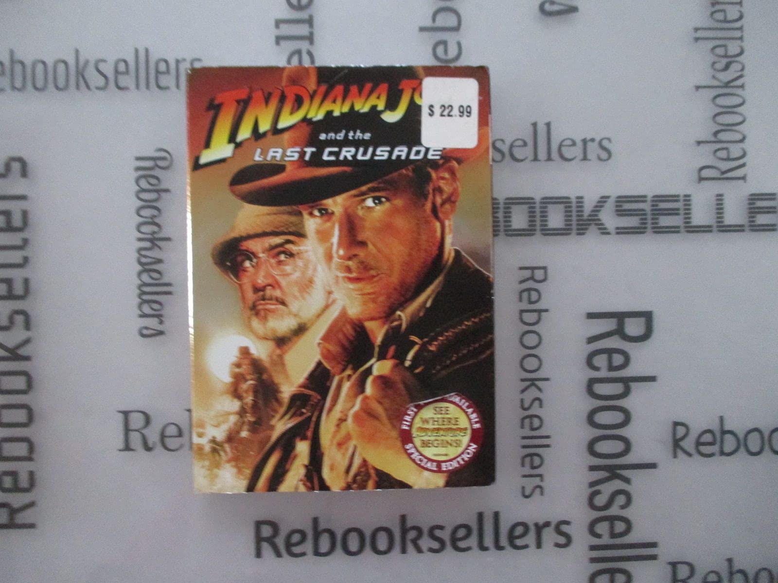 Indiana Jones & The Last Crusade / (Ws Spec Ac3) Films