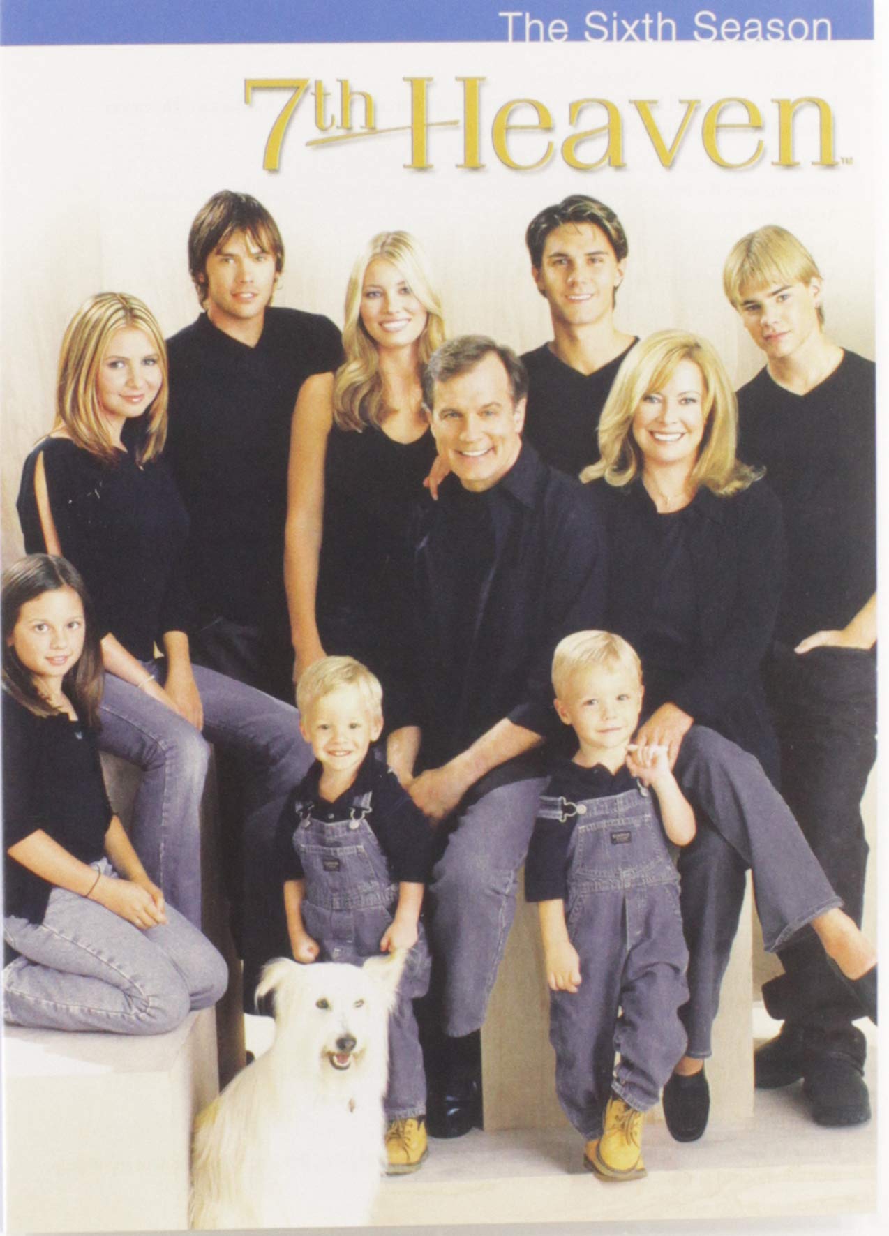 7th Heaven - The Sixth Season (DVD) Films