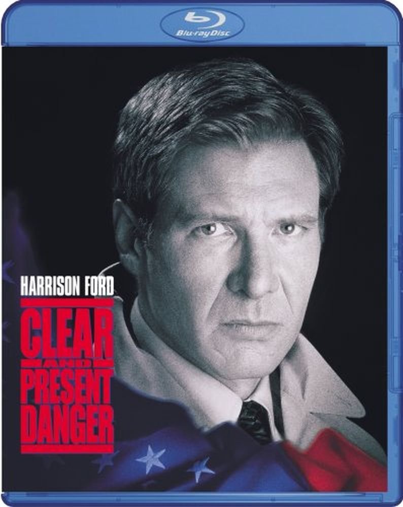 Clear & Present Danger Films