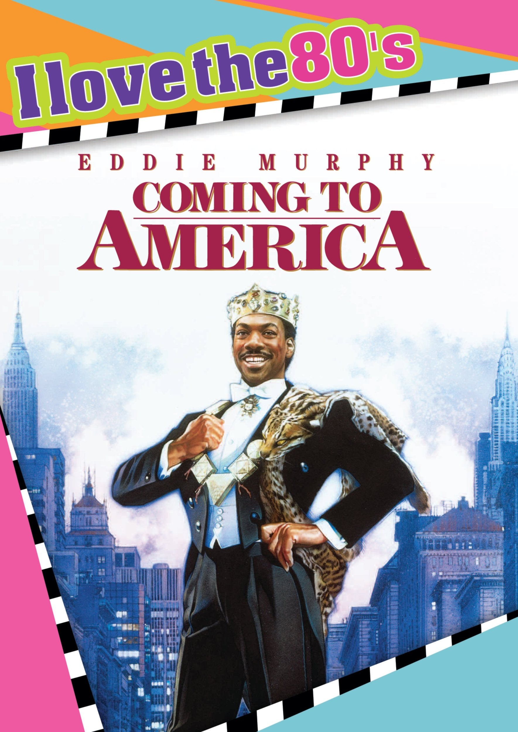 Coming to America: I Love the 80's Edition Films