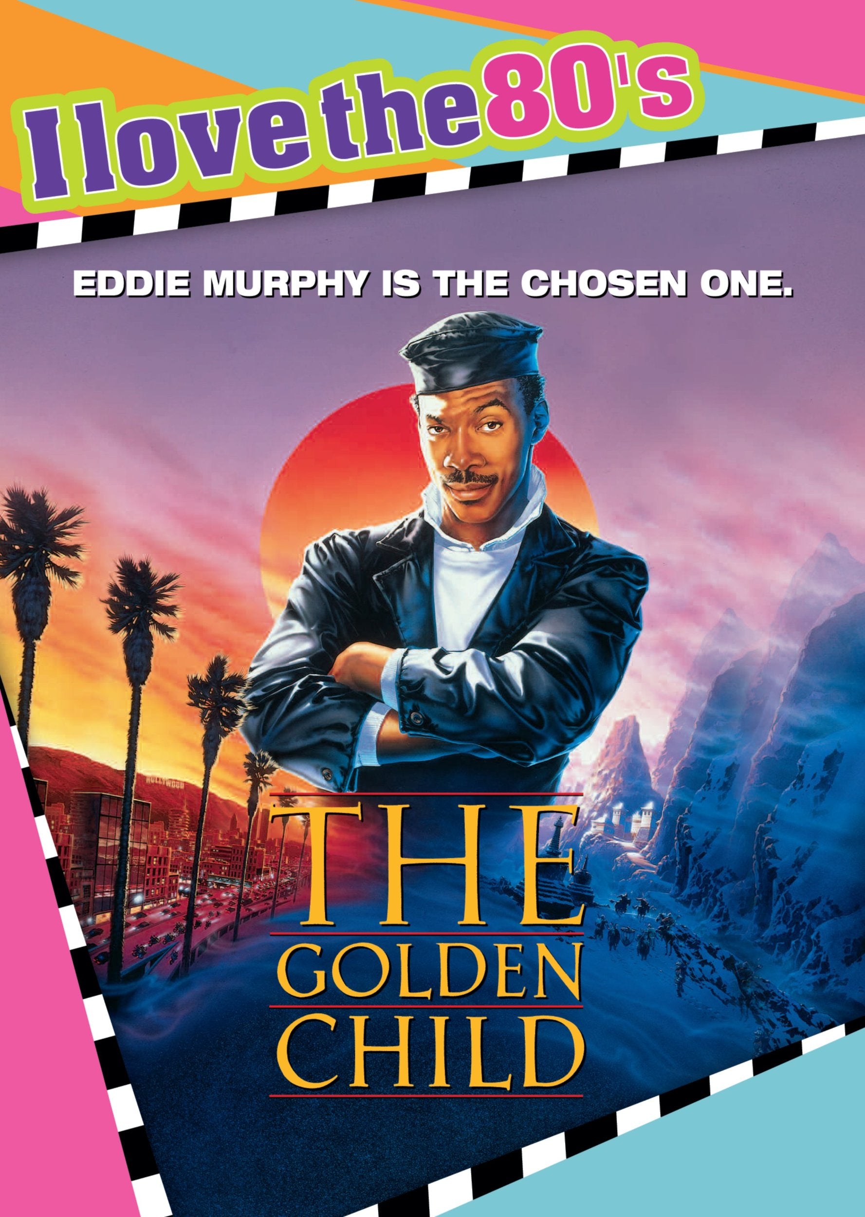 The Golden Child: I Love the 80's Edition Films