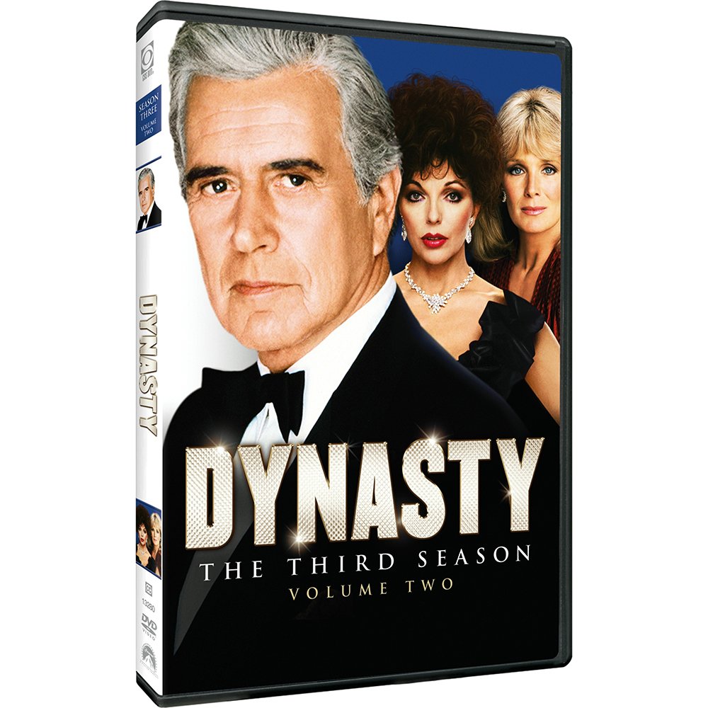 Dynasty: Season Three V.2 (3pc) / (Full Sen) Box sets