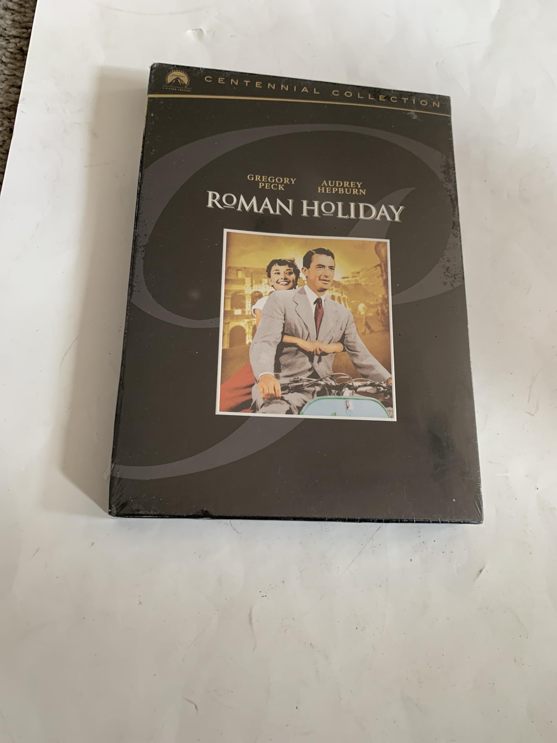 Roman Holiday - The Centennial Collection Films