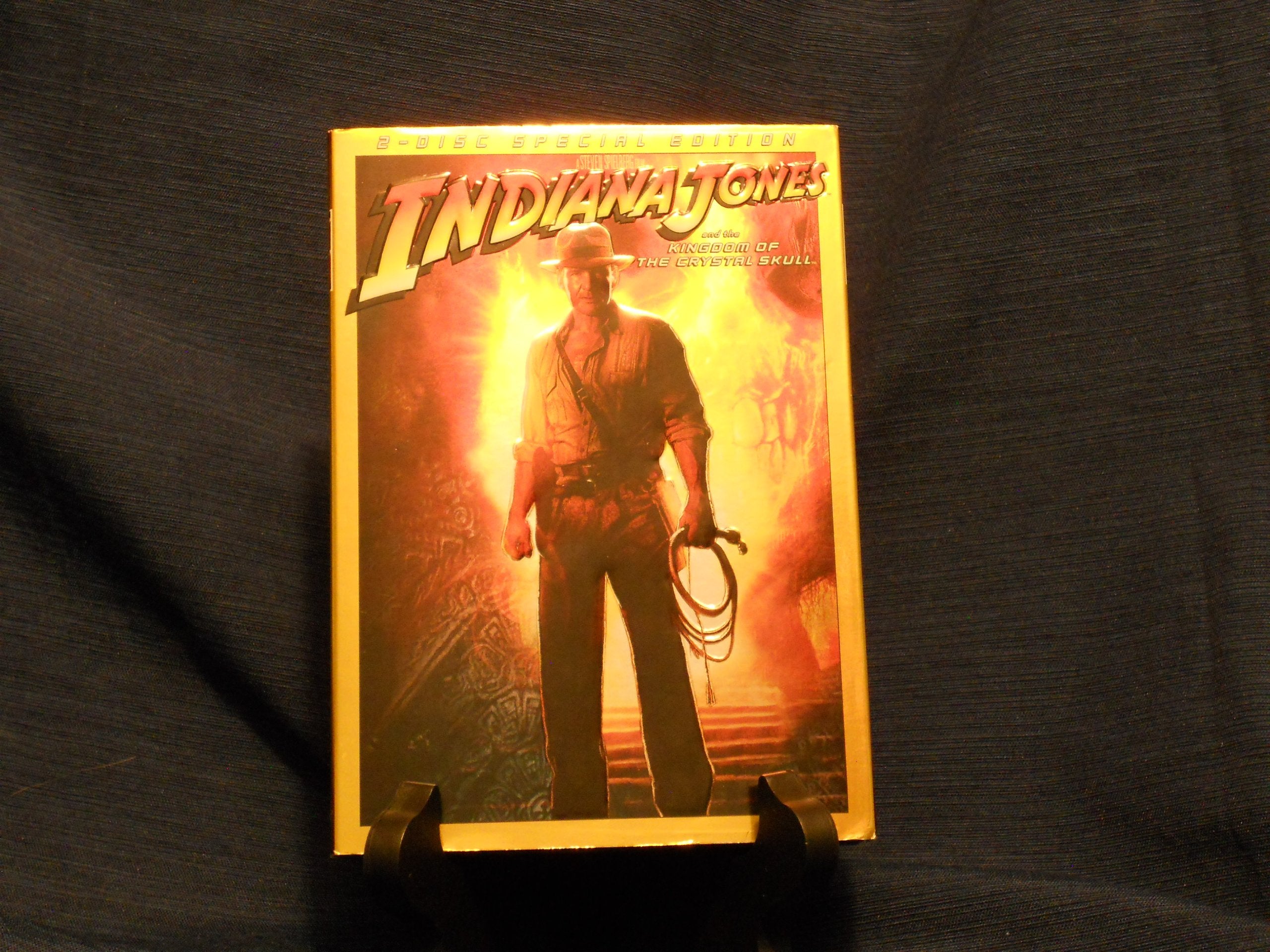 Indiana Jones and the Kingdom of the Crystal Skull Films