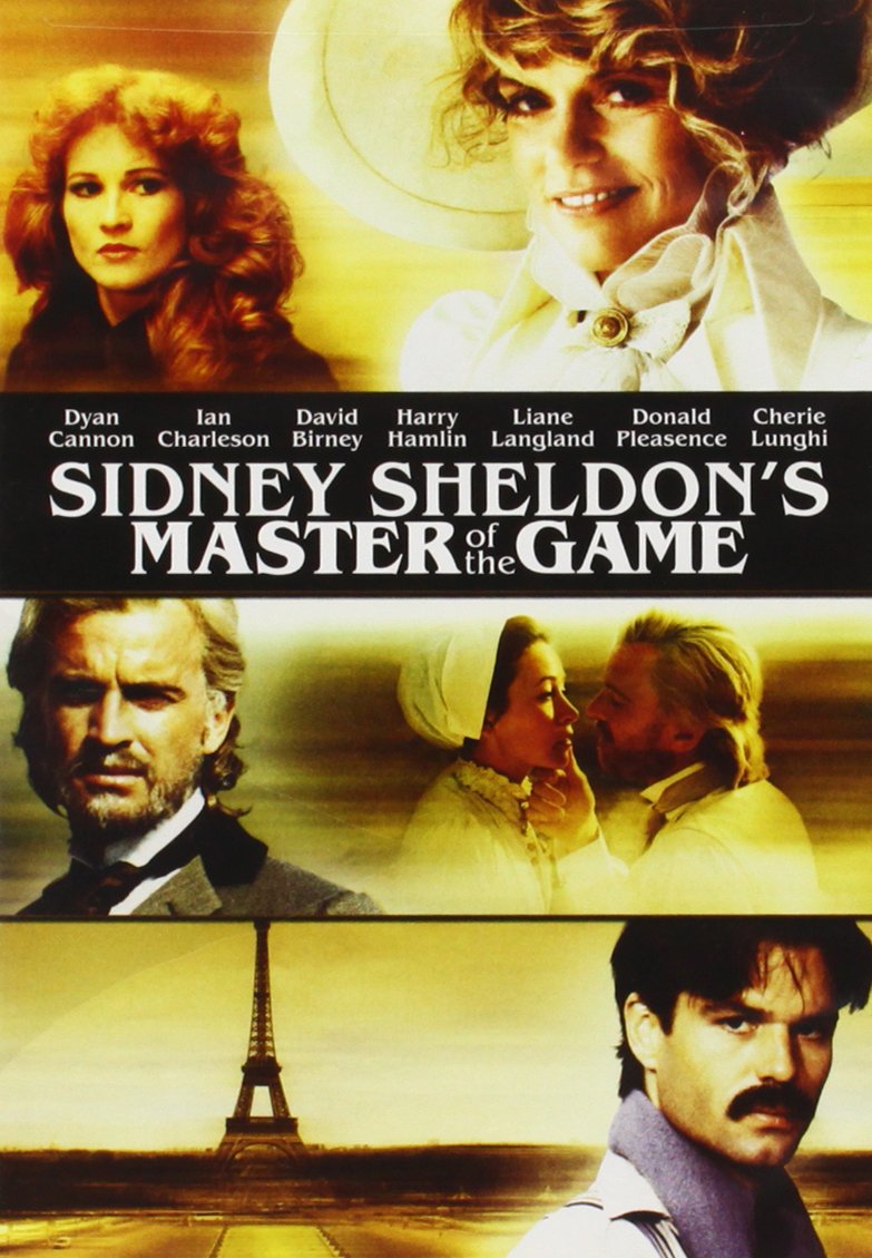 Master of the Game (2009) Fernando Allende; Bill Bailey; Ed Bishop (japan import) Films