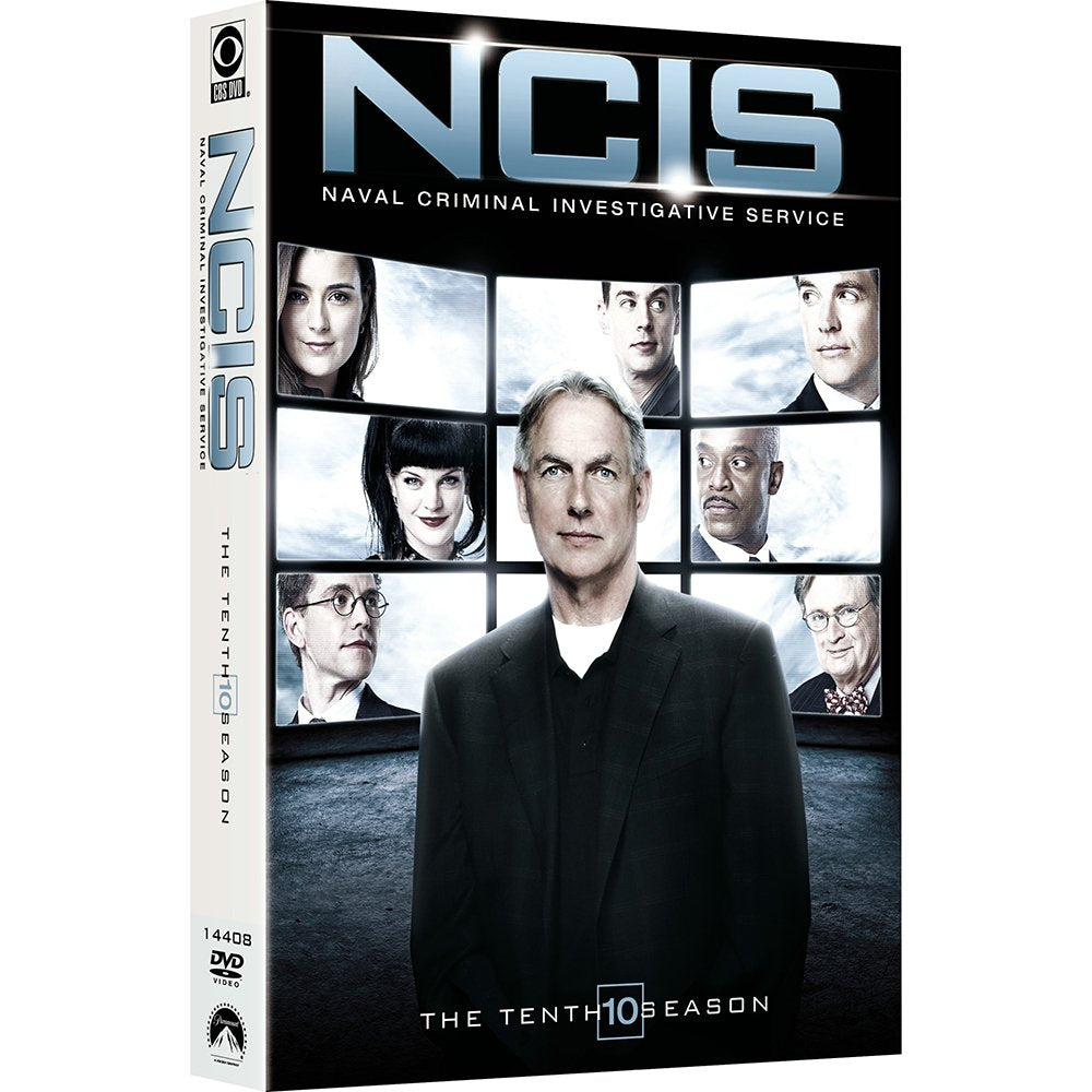 NCIS: Season 10 Box sets