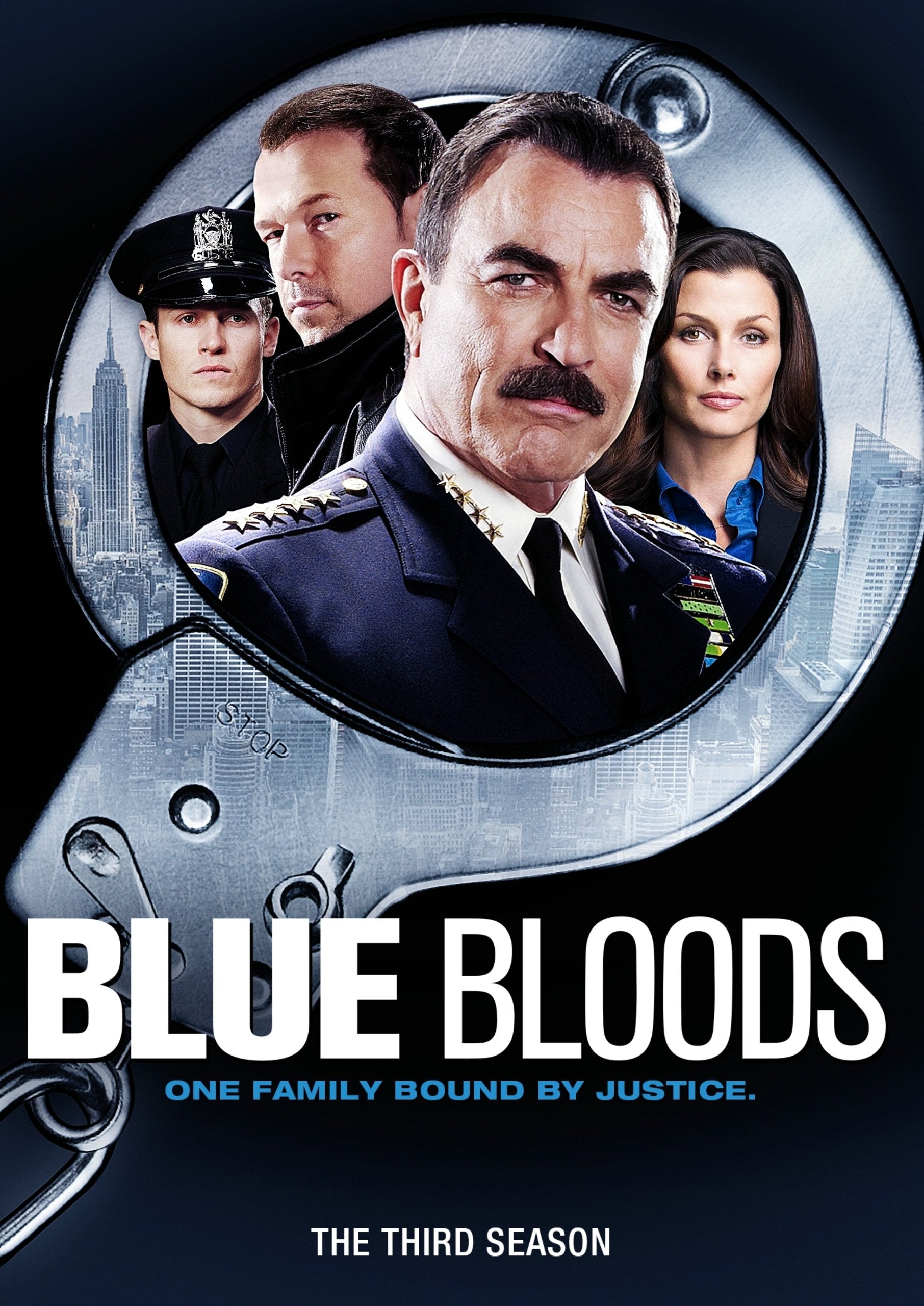 Blue Bloods: Season 3 Box sets