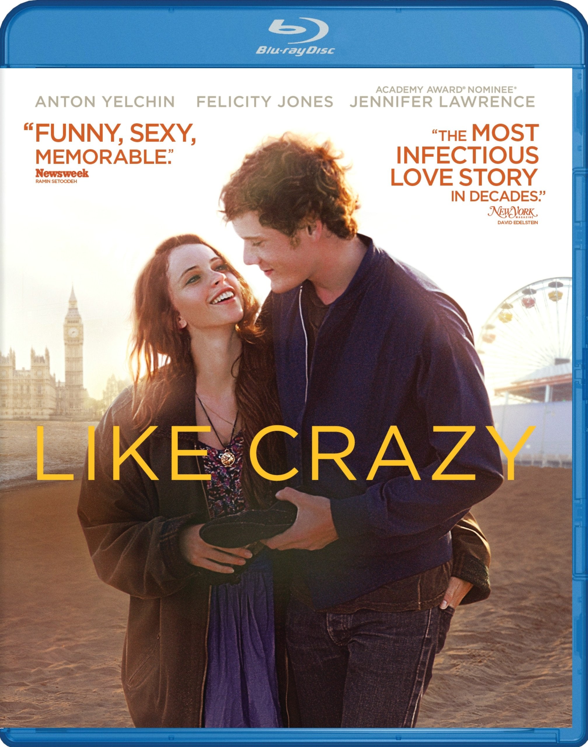 Like Crazy Movies