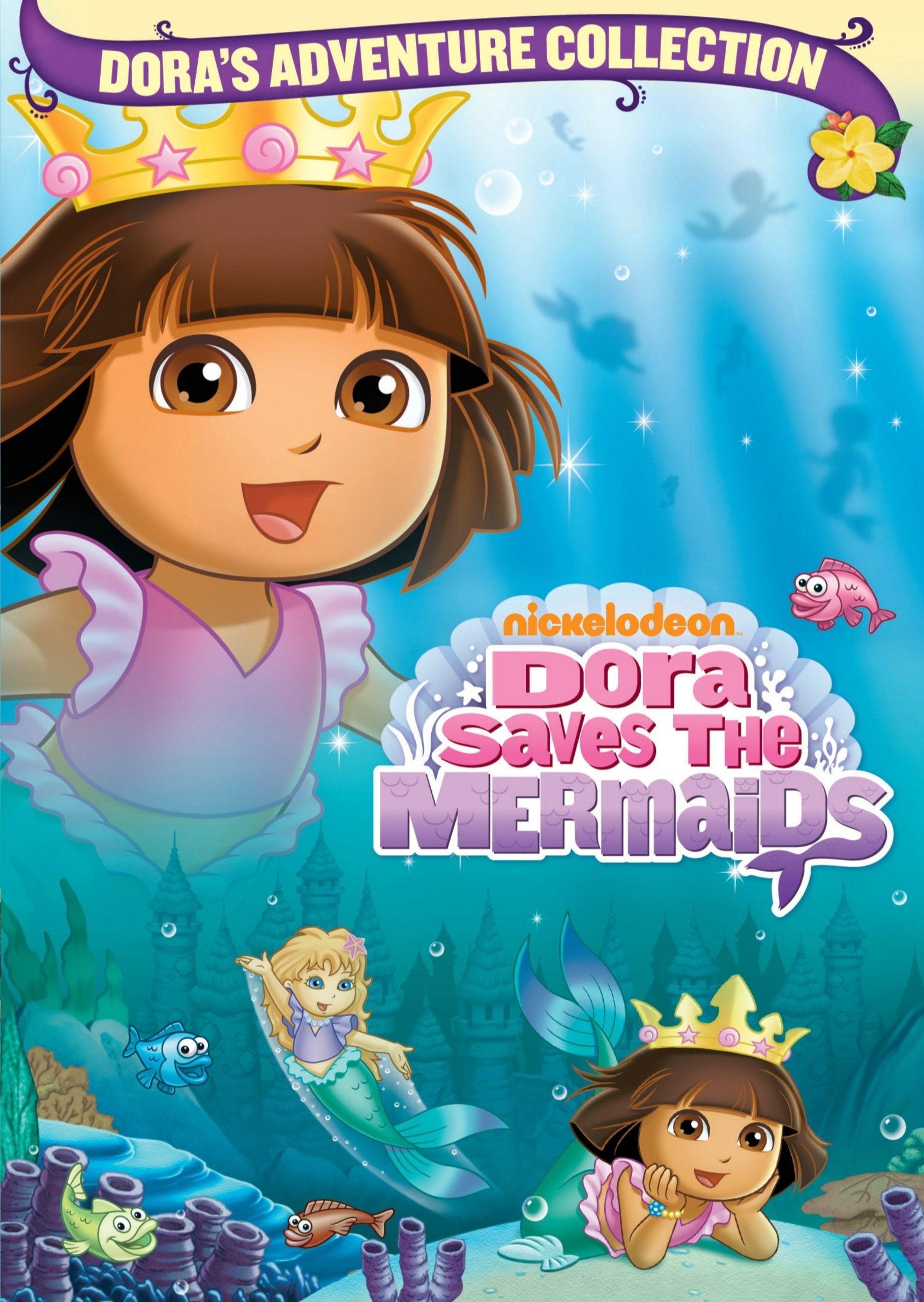 Dora the Explorer: Dora Saves the Mermaids Films